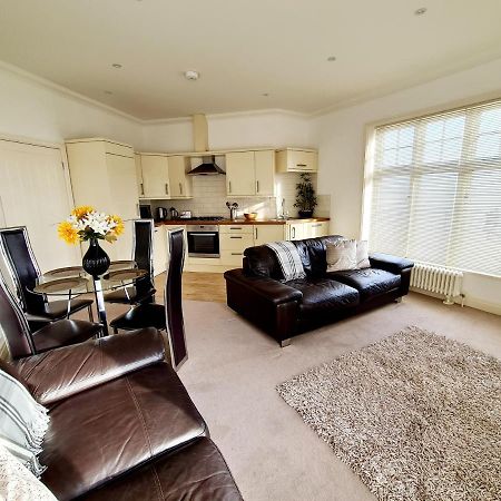 Vitamin Sea Beachfront Apartment Ramsgate - Sleeps 4 外观 照片