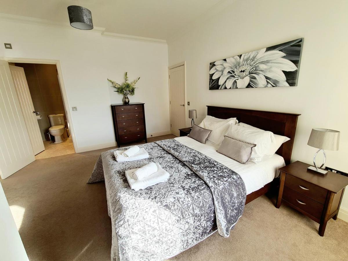 Vitamin Sea Beachfront Apartment Ramsgate - Sleeps 4 外观 照片