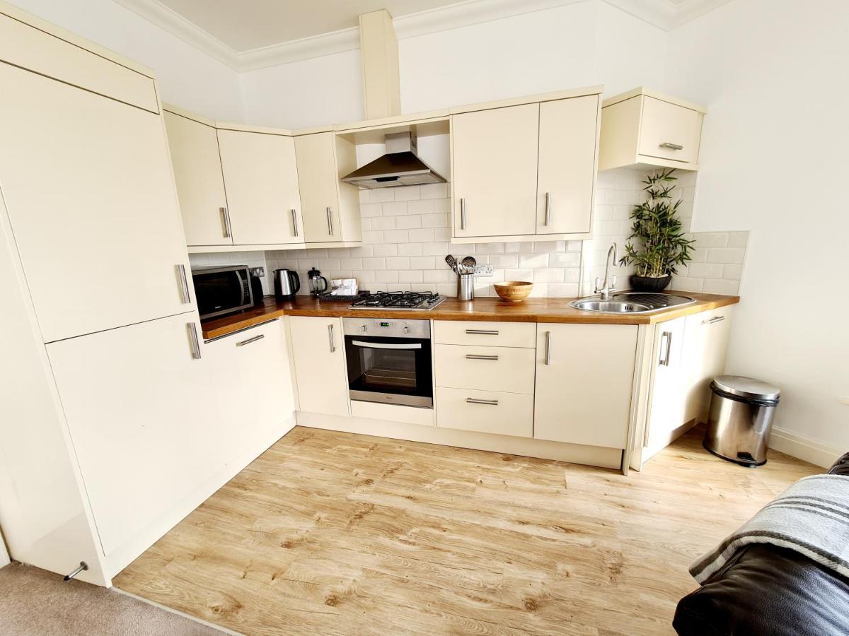 Vitamin Sea Beachfront Apartment Ramsgate - Sleeps 4 外观 照片