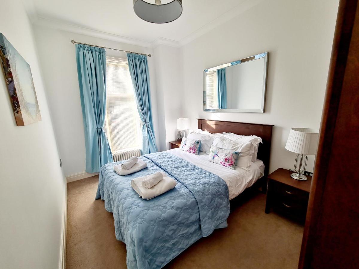 Vitamin Sea Beachfront Apartment Ramsgate - Sleeps 4 外观 照片