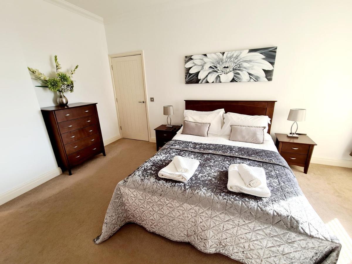 Vitamin Sea Beachfront Apartment Ramsgate - Sleeps 4 外观 照片