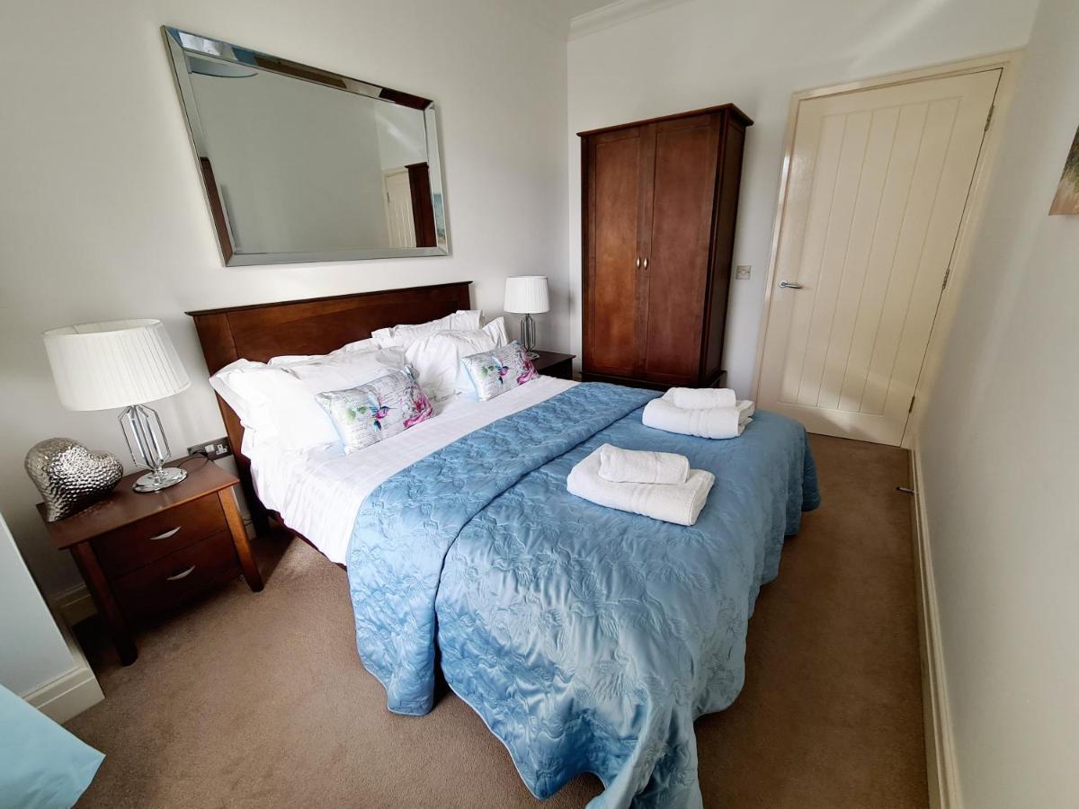 Vitamin Sea Beachfront Apartment Ramsgate - Sleeps 4 外观 照片